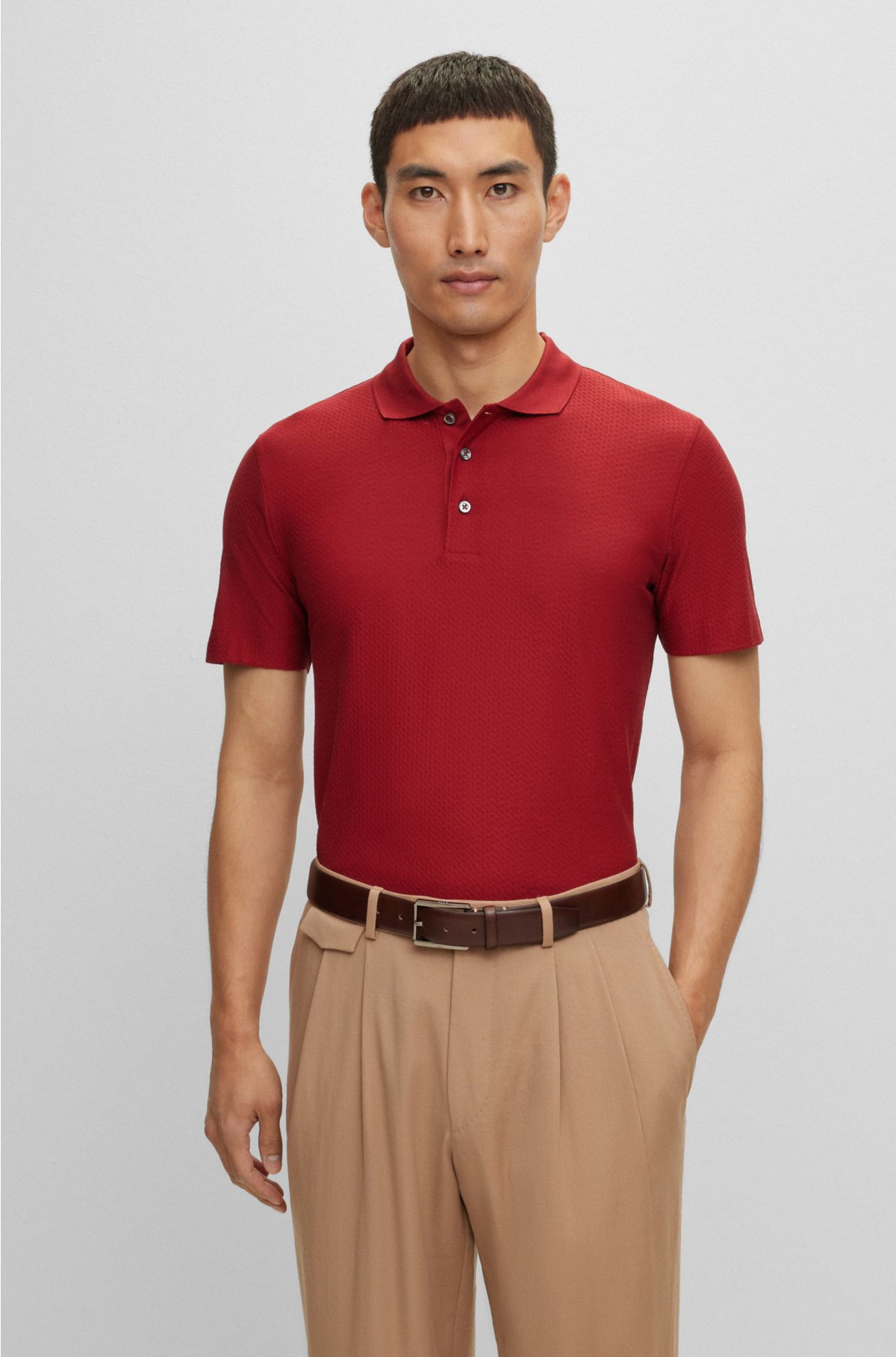 Men's 2022 X Performance Golf Polo Shirts