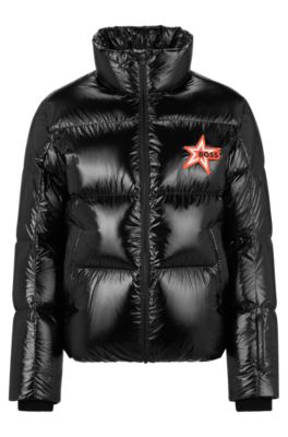 BOSS - BOSS x Perfect Moment ski jacket with capsule branding