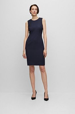 Evening Dresses in Black by HUGO BOSS | Women