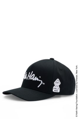 Gorras Hombre Primark X Keith Haring: La Colecciu00f3n Ideal