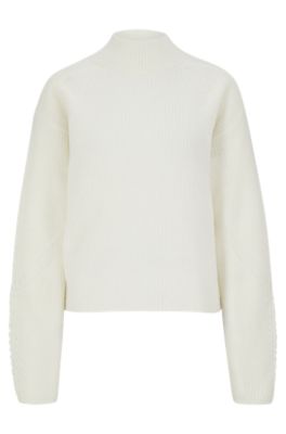 White Sweater and the Power of Minimalism