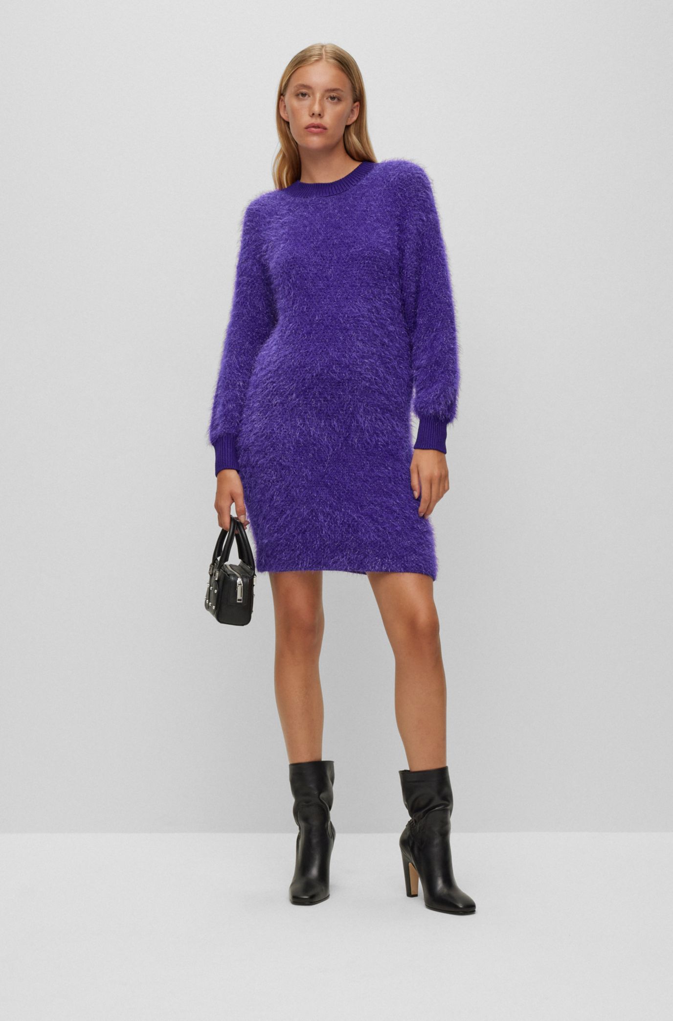 Hugo boss store jumper dress