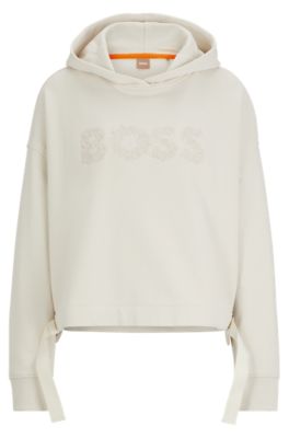 Hugo boss hoodie outlet womens