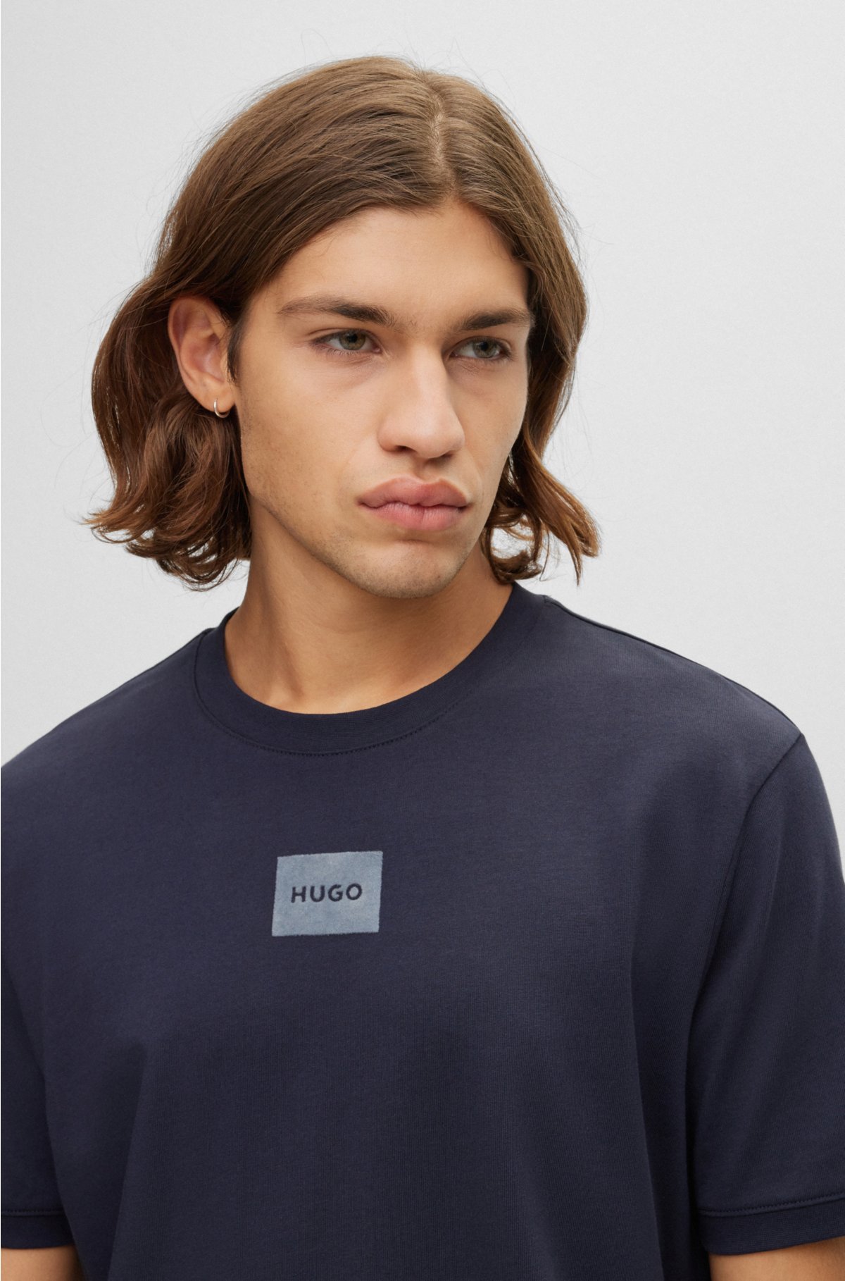 Las mejores ofertas en Camisetas regulares para hombre Louis Vuitton