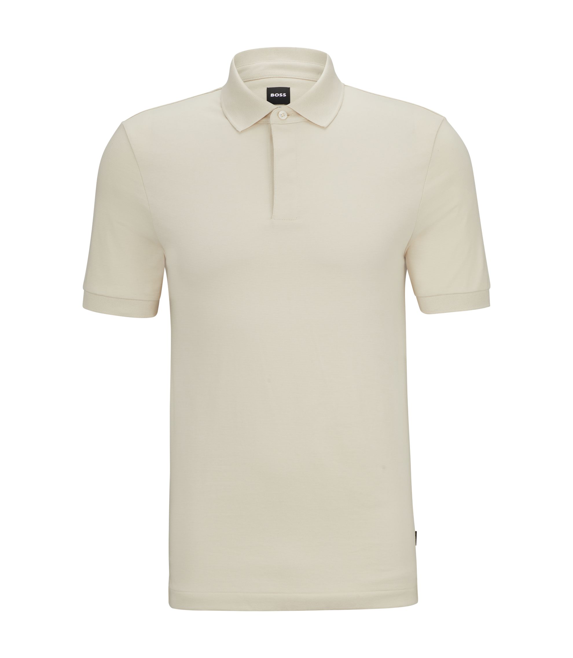 BOSS GOLF ホワイト ポロシャツ BOSS ポロシャツ | ホワイト | FARFETCH JP