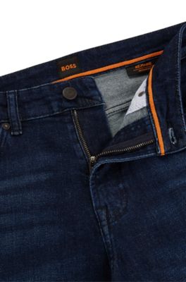 Jeans BOSS Men color Navy