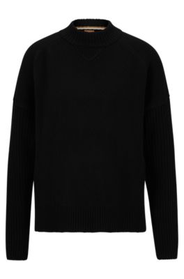 BOSS - Virgin-wool sweater