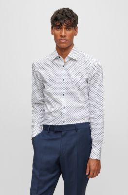 hugo boss man shirt