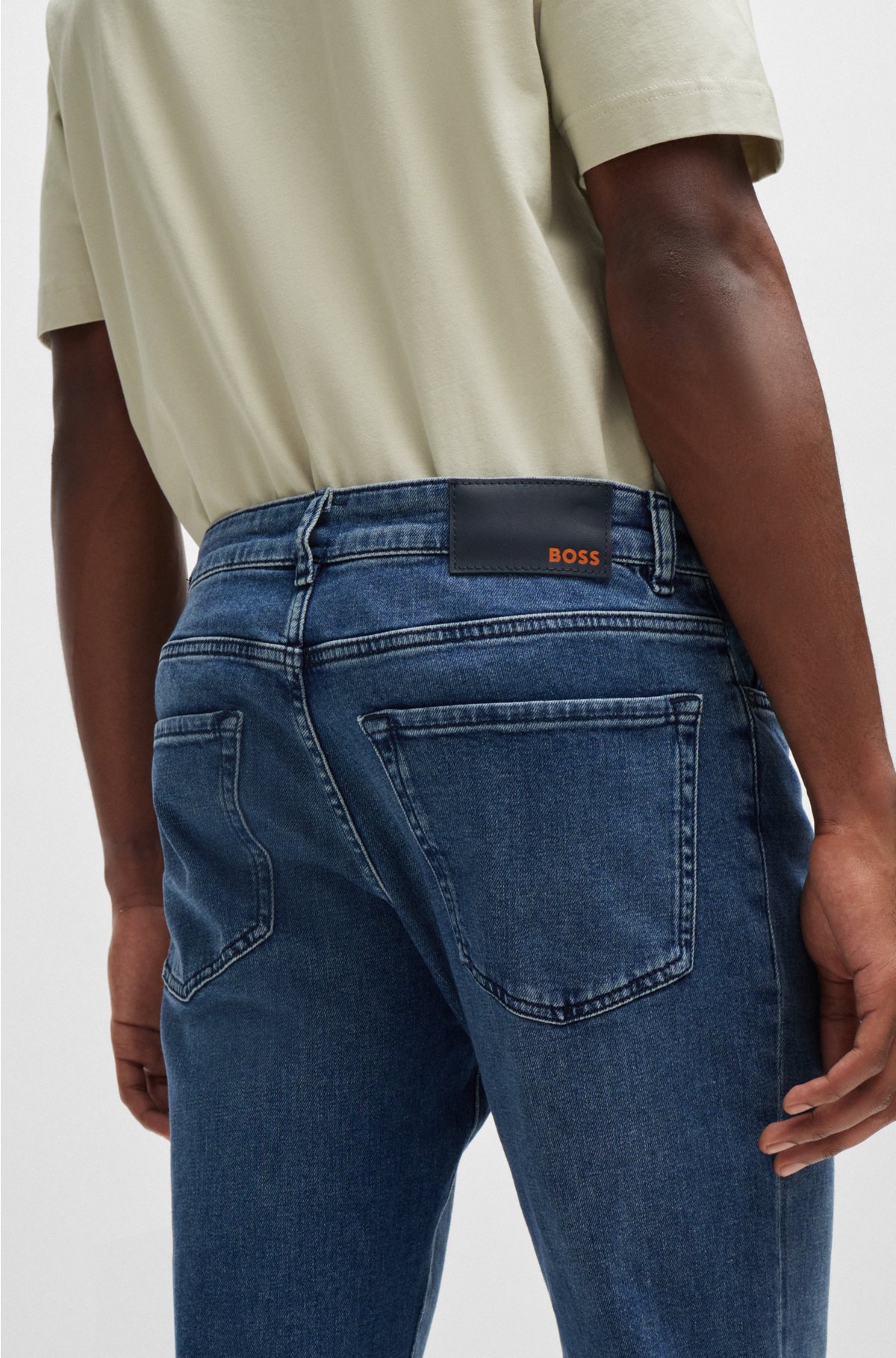 LEE BOSS OF THE ROAD JEANS – Men's Clothing Store