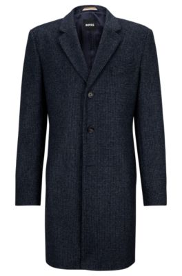 Hugo boss shop formal coat