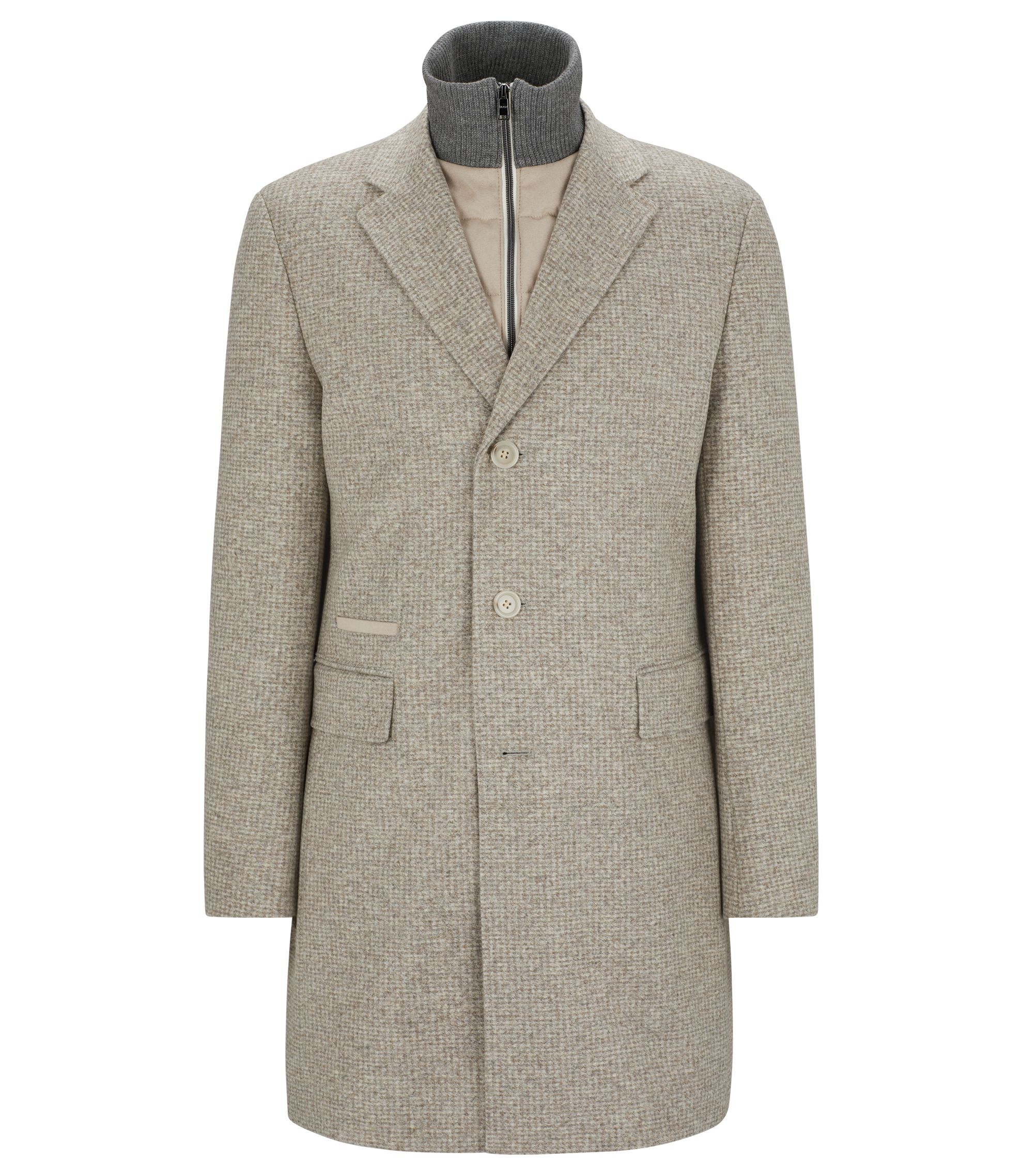 ジャケット・アウター herlipto Viana Wool Short Coat espresso HLT REPORT VOL.7】11 Ways to style Outerwear by Her lip to