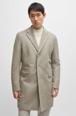 herlipto Viana Wool Short Coat ハーリップトゥ Viana Wool Short