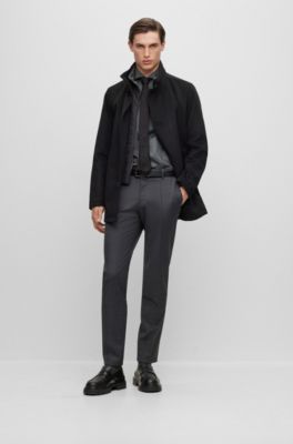Shop hugo boss coxtan coat Sale