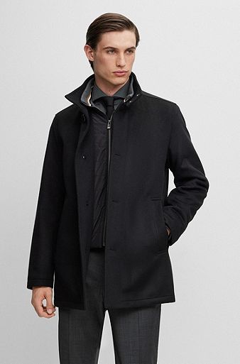 Men's Jackets & Coats