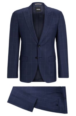 HUGO BOSS Group: BOSS Knitted Suit