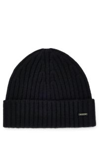 Hugo boss discount beanie hat sale