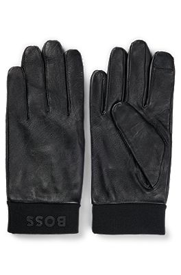 Boss gloves store