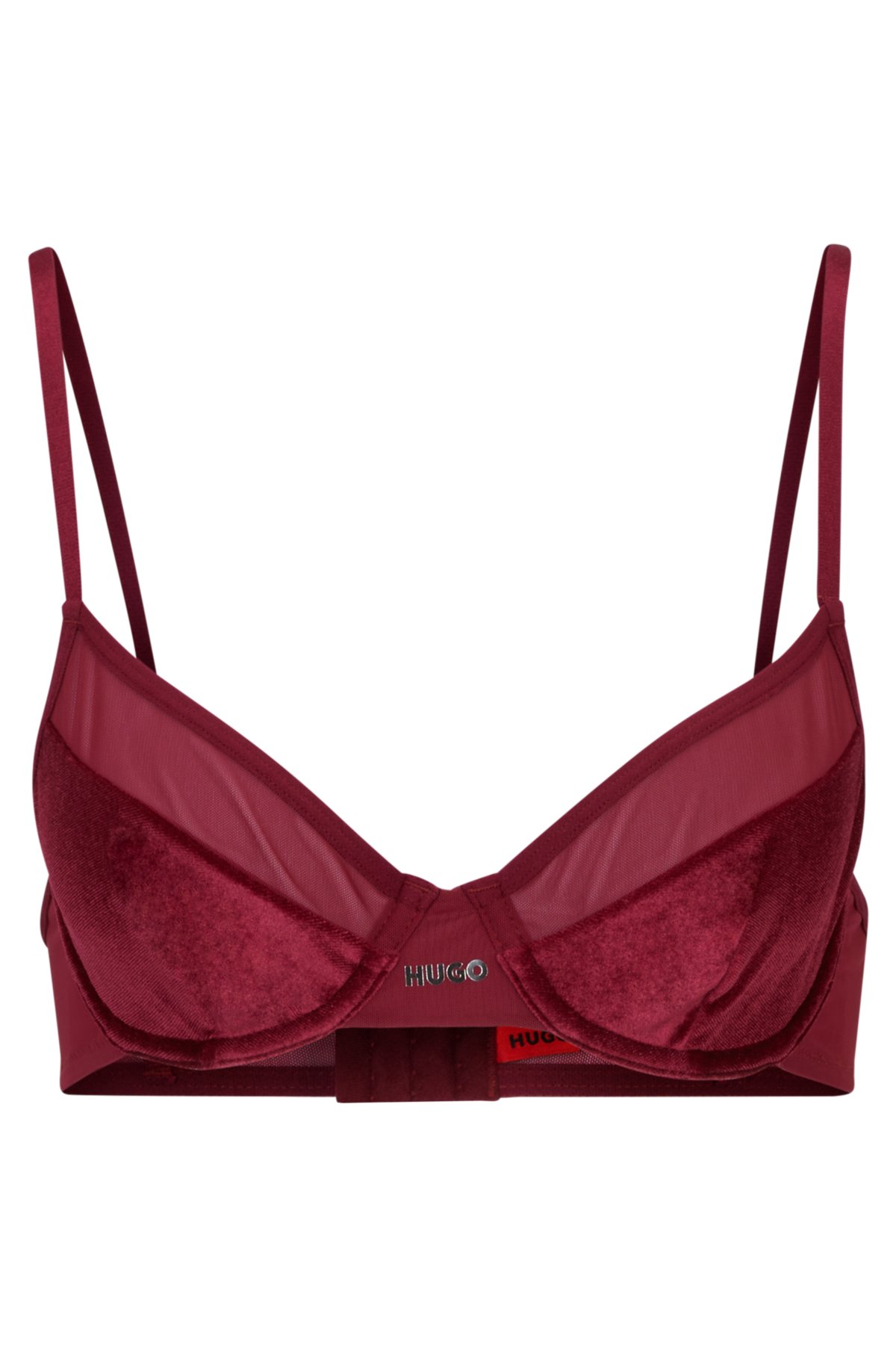 M&S limited collection non padded push-up bra Available in size
