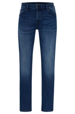 COOLMAX® Regular Jeans - Light denim blue - Men