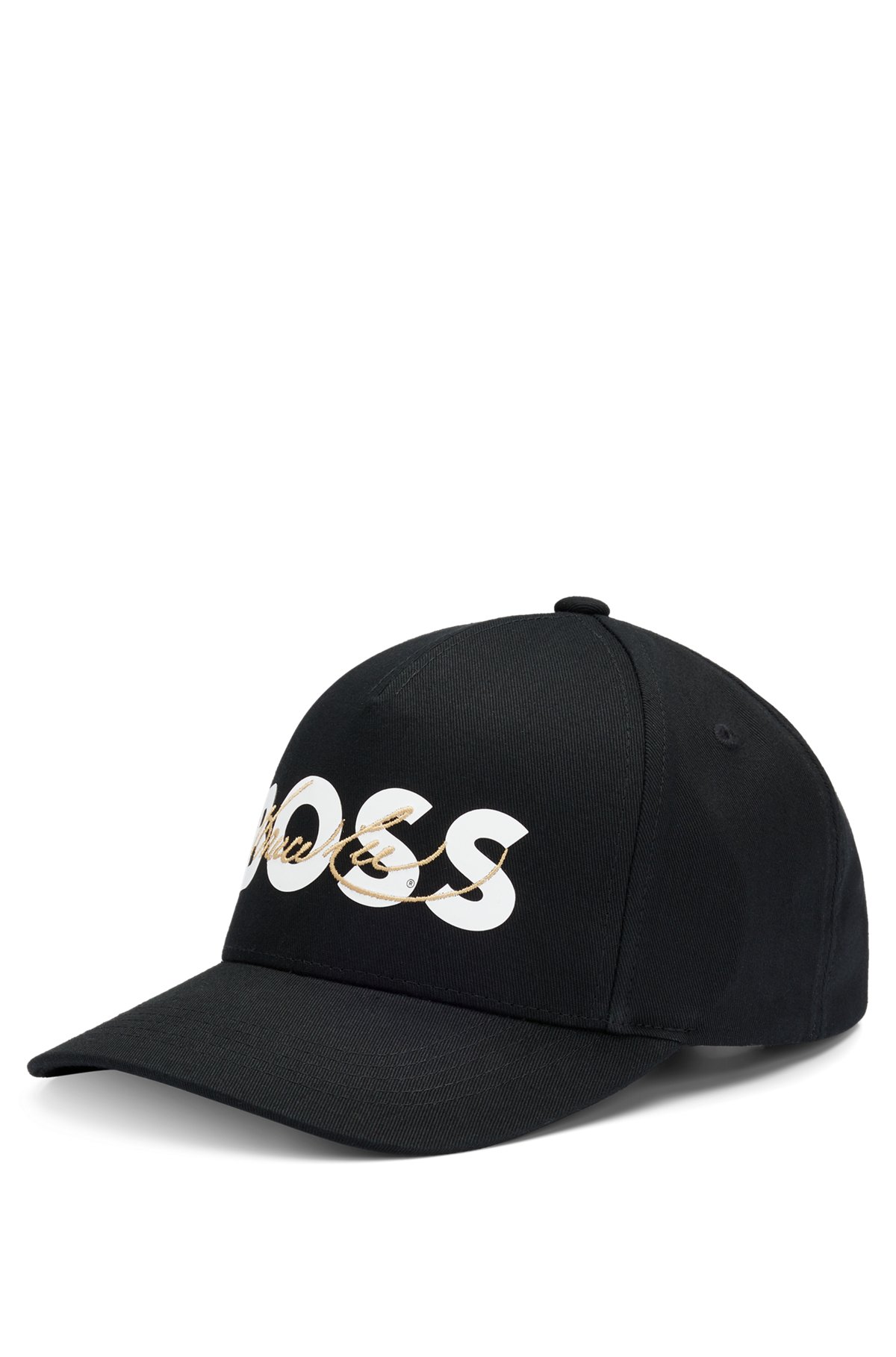 BOSS - BOSS x Bruce Lee gender-neutral cap with special artwork