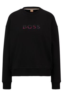 Hugo boss outlet women sweatshirt