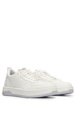 Hugo boss 2025 sneakers white