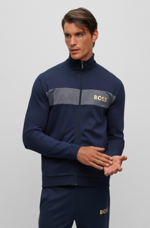Hugo boss men's sportswear store