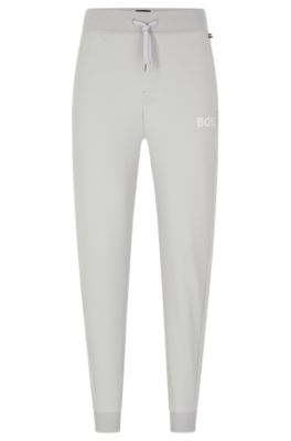 HUGO Women's Comfy Teddy Sweat Pants, Ivory, Small : : Clothing,  Shoes & Accessories