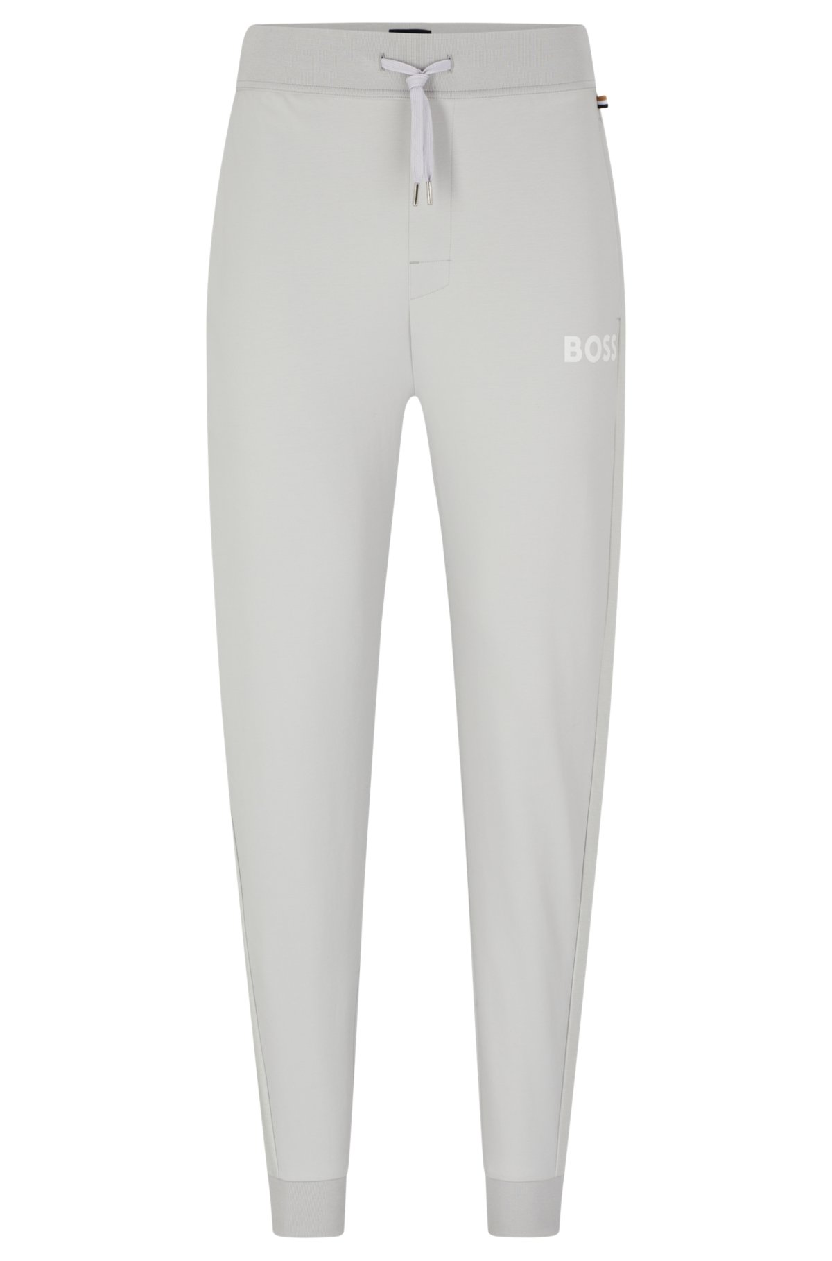 BOSS - Sweatpants with embroidered logo | Jogginghosen