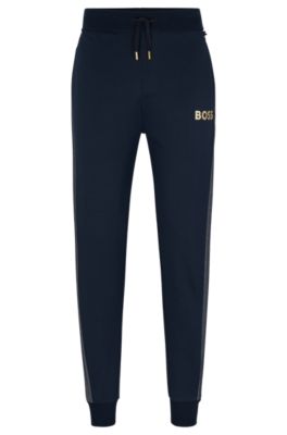 BOSS - Sweatpants with embroidered logo | Jogginghosen