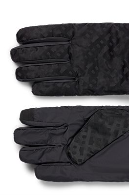 Hugo boss 2025 women's gloves