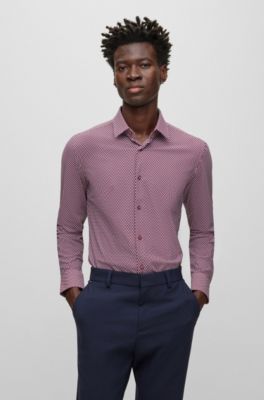 hugo boss man shirt