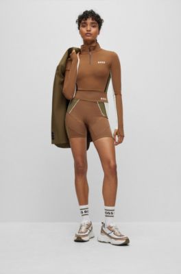 小物 Boss HUGO BOSS ヒューゴボス メンズ BBモノグラム 二つ折り財布