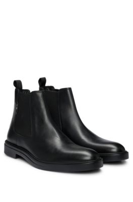 Boss 2025 chelsea boots