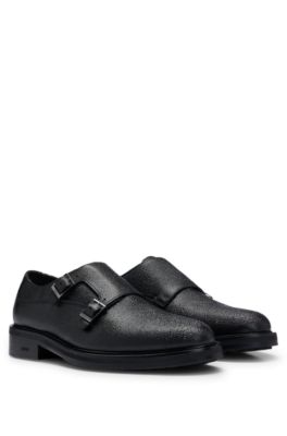 Hugo boss monk shoes sale