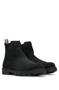 Hugo boss shoes clearance boots