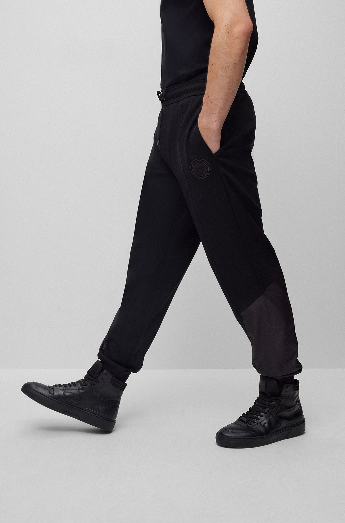 Porsche x BOSS in Black by HUGO BOSS | Porsche x BOSS in Black by HUGO BOSS |
