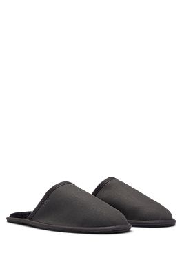 Slippers cheap hugo boss