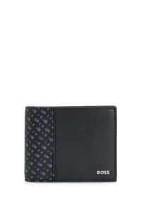 Hugo boss shop vector wallet