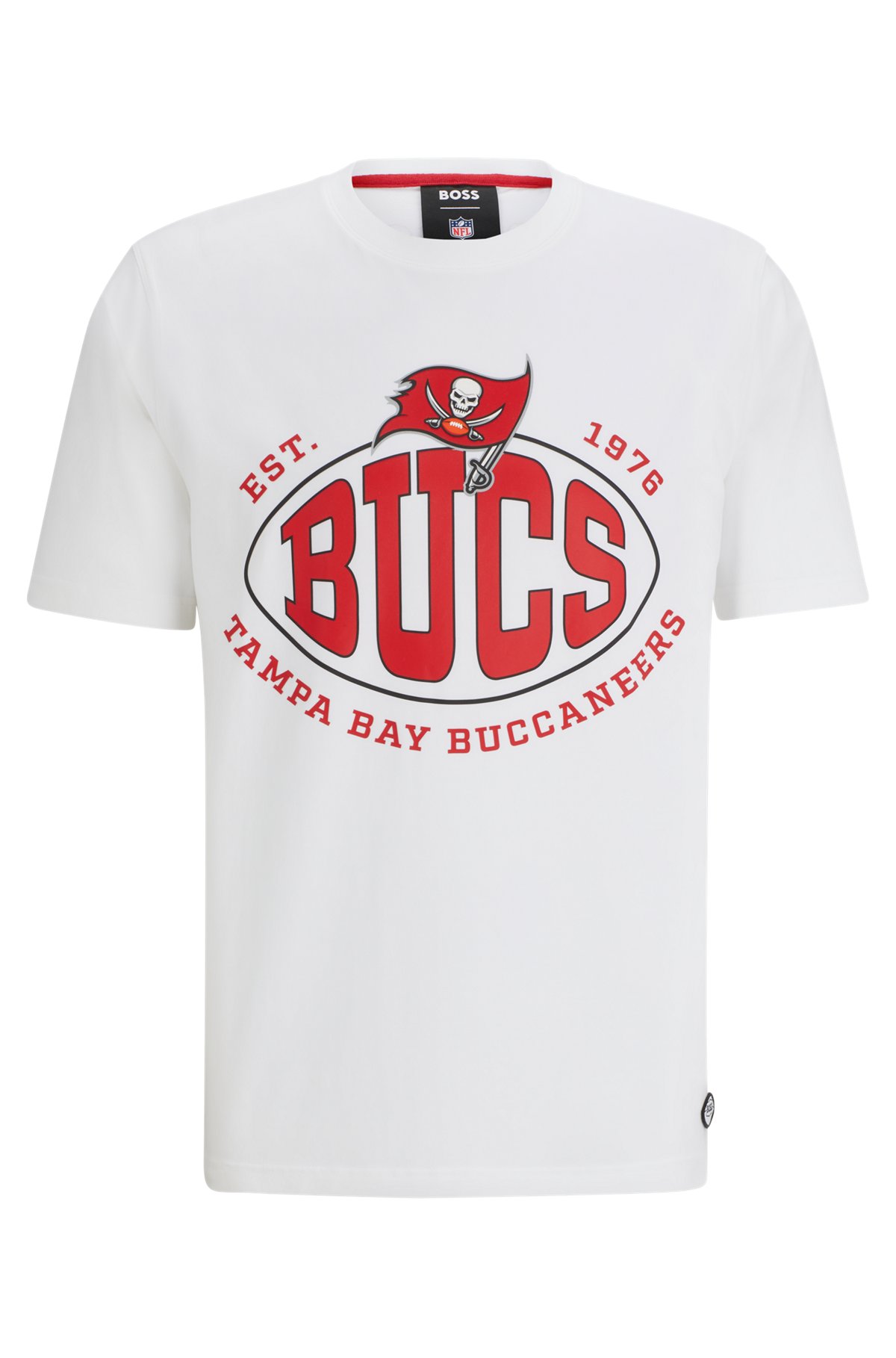 buccaneers tee shirts