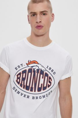 PREMIUM NFL Denver Broncos Special Design Cycling Jersey Hoodie