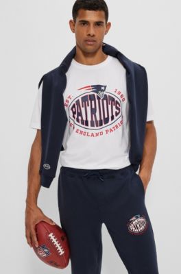 New England Patriots BOSS X NFL Trap Est 1960 T-Shirt, hoodie, sweater,  long sleeve and tank top