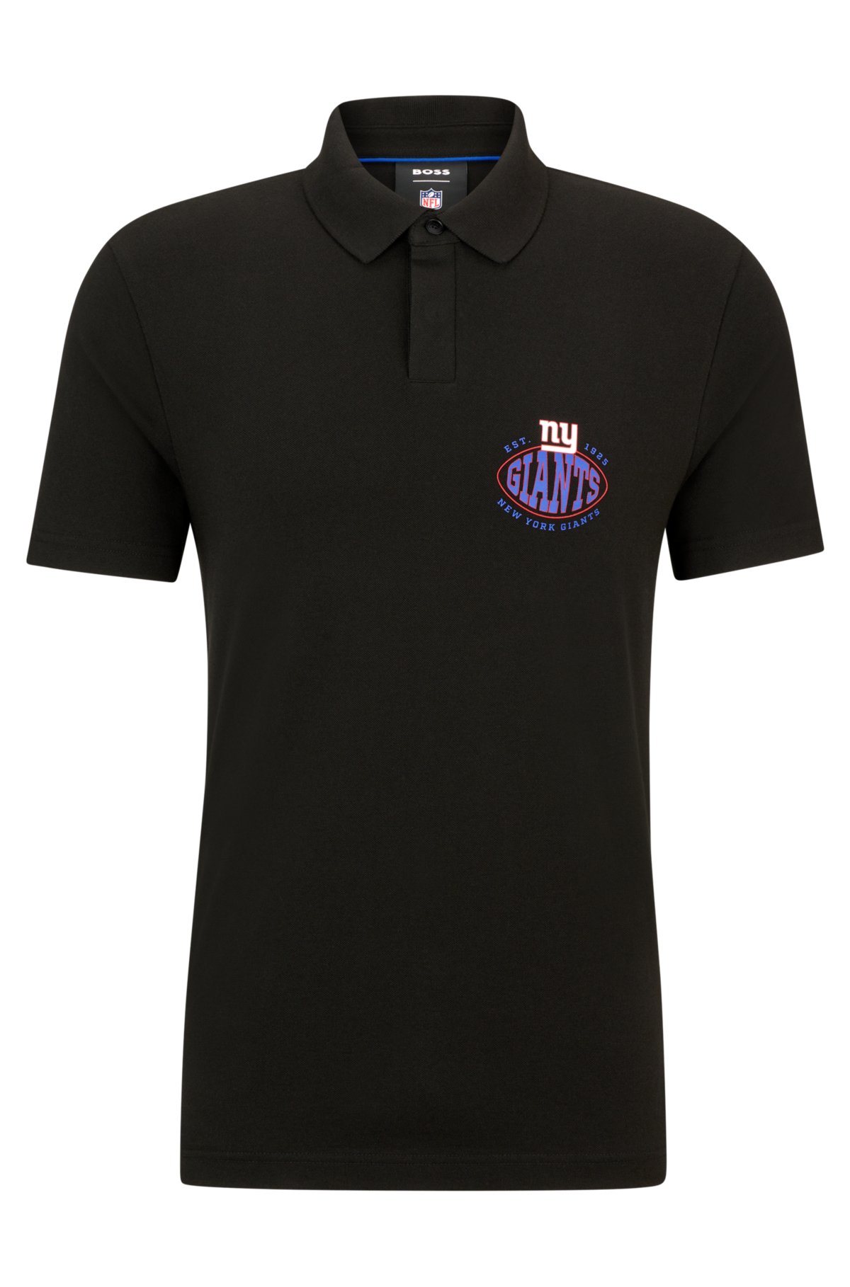 NFL New York NY Giants NIKE Dri Fit Early Season Polo Golf Shirt Men's  Small