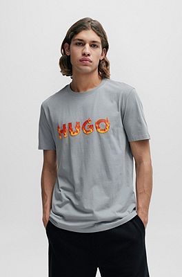 Hugo boss 2025 sportswear t shirt