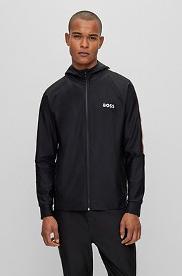 Hugo boss 2025 running jackets