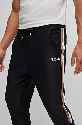 Hugo boss cheap track pants