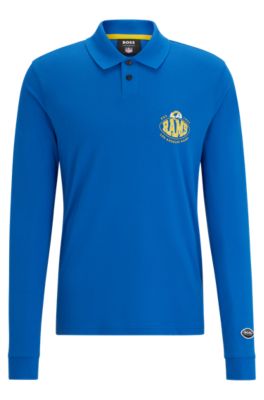 La rams polo clearance shirts