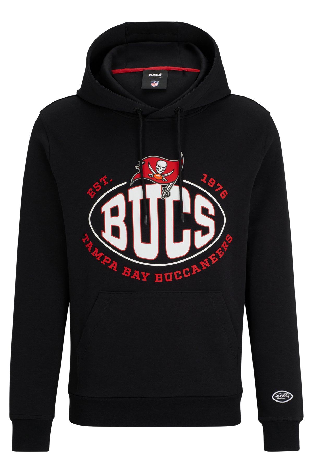 nfl tampa bay buccaneers hoodie