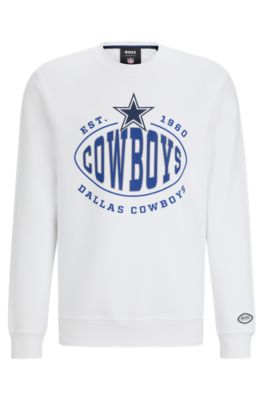 Dallas Cowboys Women's Cardigan Coats Casual Crew Neck Long Sleeve Jackets  Gift