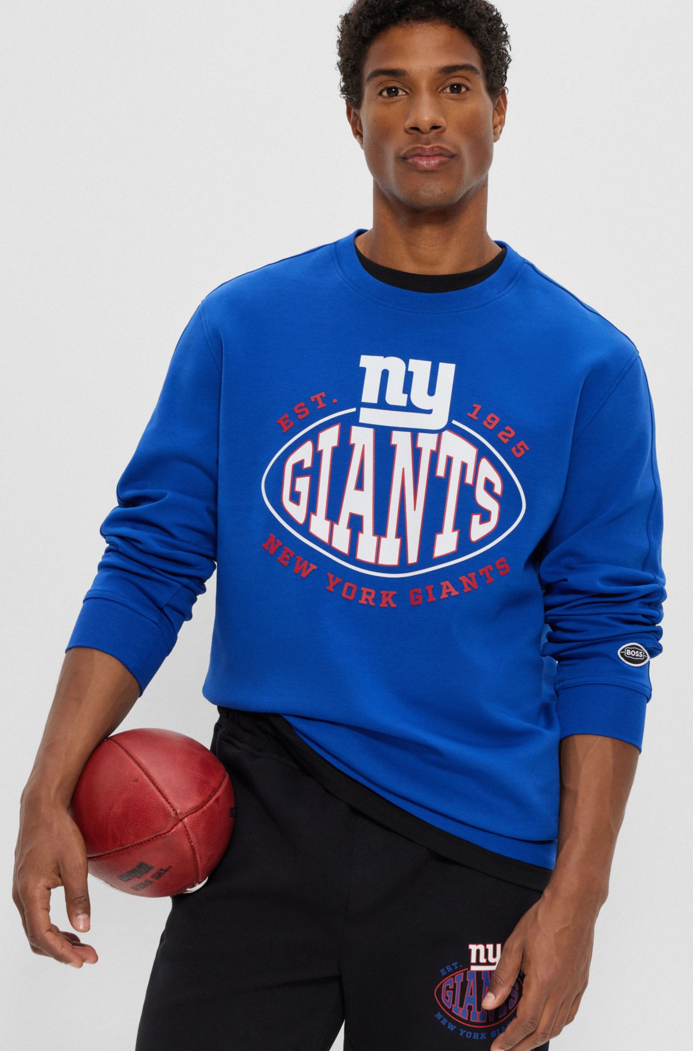 giants vintage crewneck